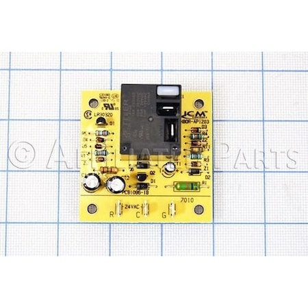 York Relay Time Delay Vtr Mtr S1-02426089000